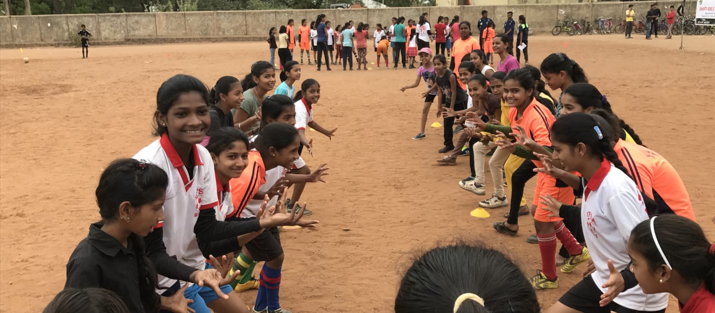 Slum Soccer, una fábrica de sueños en la India